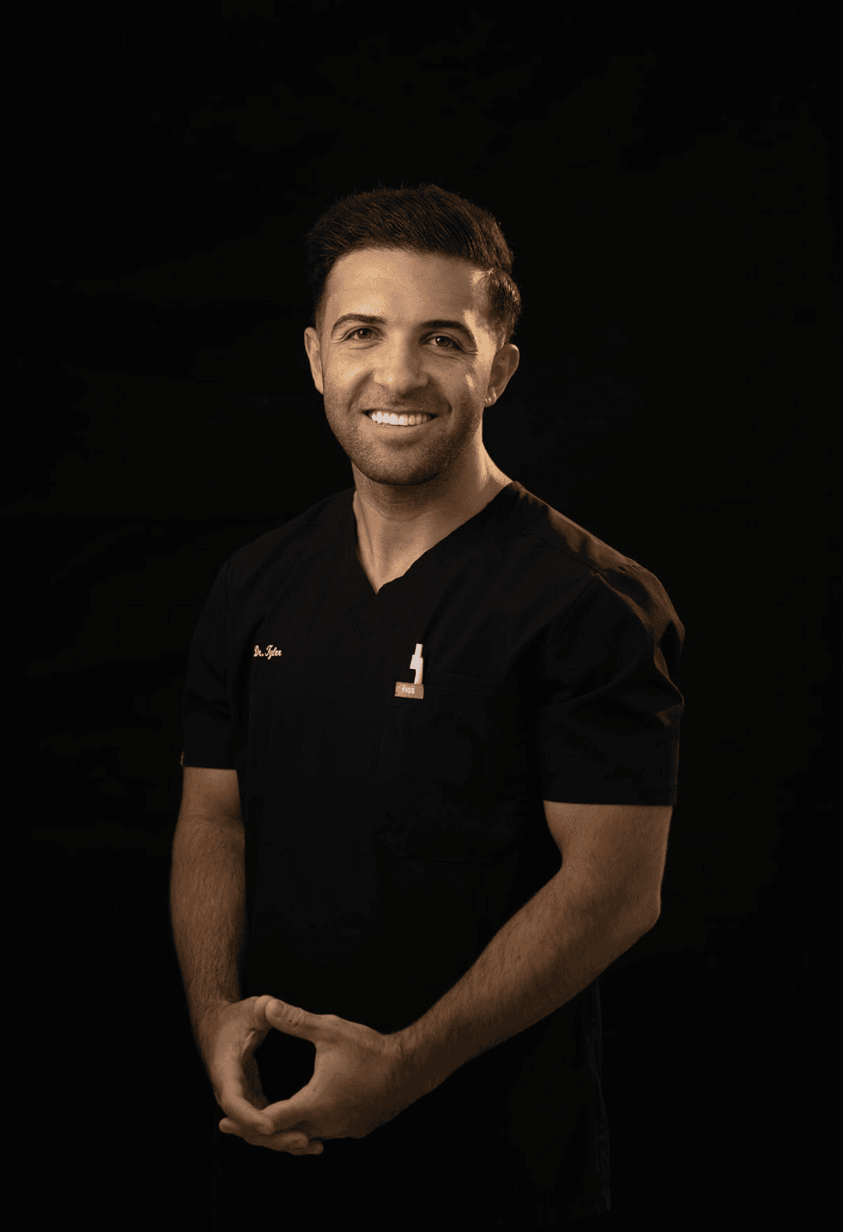 Dr. Tyler Perimenis, dentist at Perimenis Dental Studio in Kerhonkson, NY